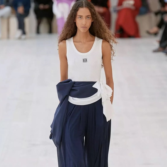 LOEWE Anagram Tank - Picture 2 of 10